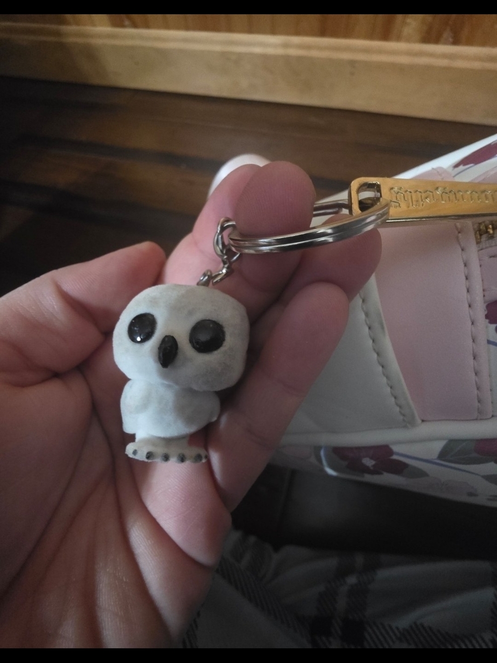 Harry Potter Loungefly Mini Backpack - Picture 5 of 5